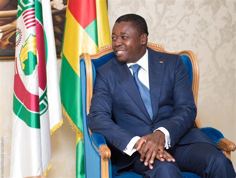 togo staatsoberhaupt 2020